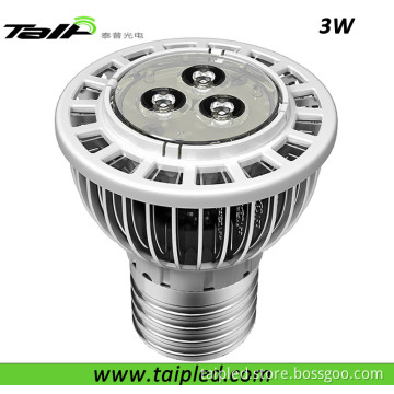 3W LED Spotlight CE RoHS FCC SAA (TP-FC-XP-3W)
